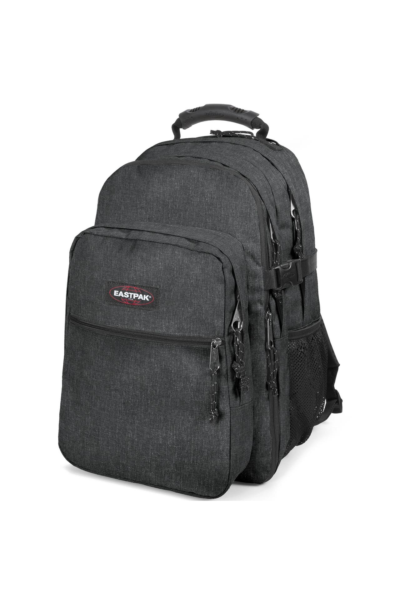 EASTPAK Rucksack black denim, Bild 1
