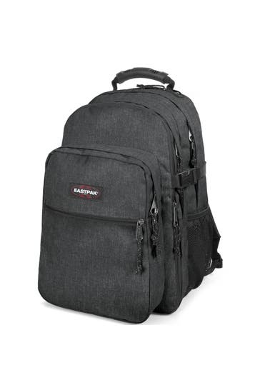 EASTPAK Rucksack black denim