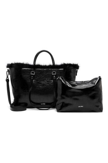 SURI FREY Handtasche black-finish