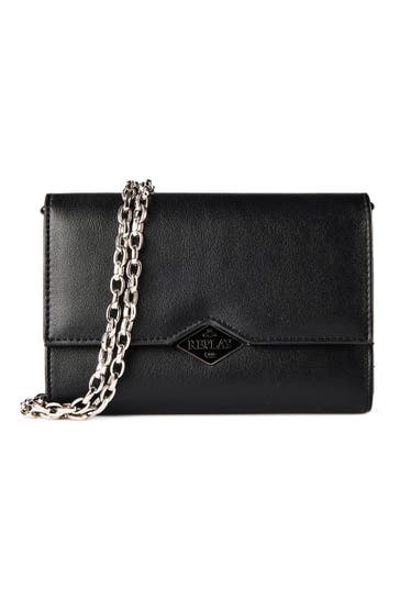 REPLAY Geldbörse black