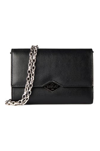 REPLAY Geldbörse black