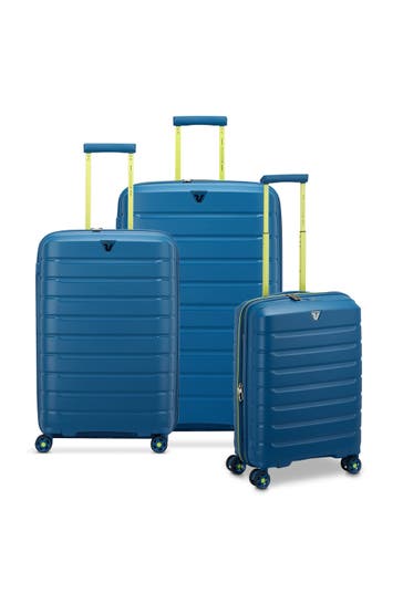 RONCATO Koffer blu laguna