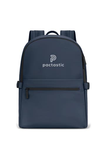 PACTASTIC Rucksack dark blue
