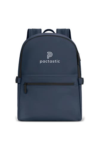 PACTASTIC Rucksack dark blue
