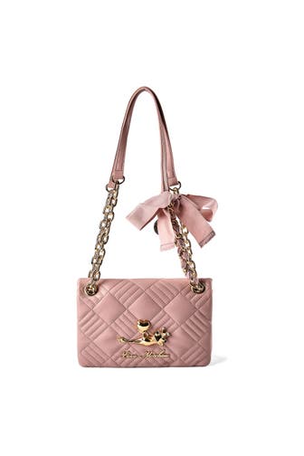 LOVE MOSCHINO Umhängetasche pink