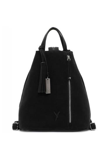 SURI FREY Rucksack black