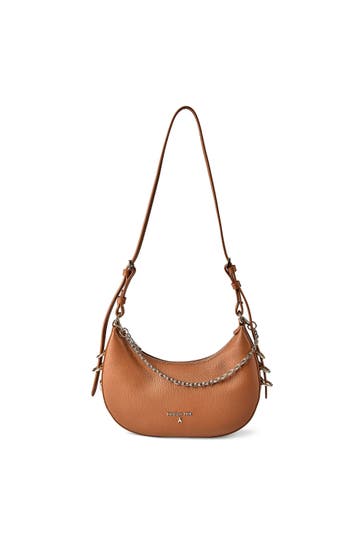 PATRIZIA PEPE Umhängetasche cuoio