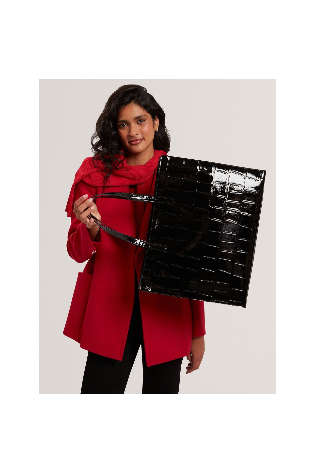 TED BAKER Handtasche black, Bild 1