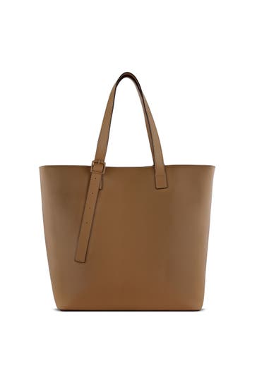 BUGATTI Shopper cognac