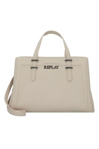 REPLAY Handtasche birch