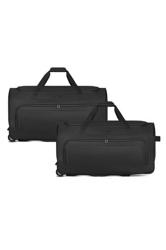 REDOLZ Koffer black
