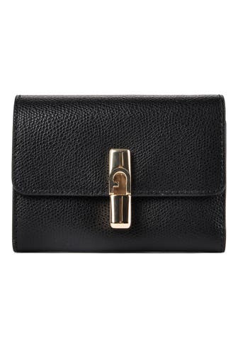 FURLA Geldbörse nero