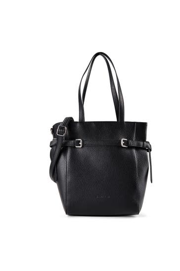 TOM TAILOR Umhängetasche black