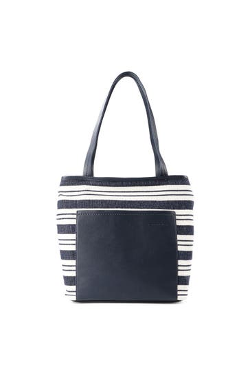 TOM TAILOR Shopper mixed blue