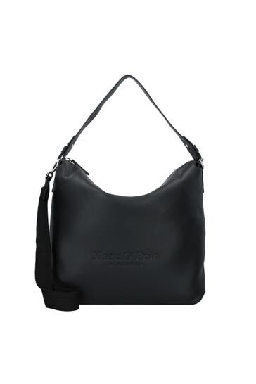 MARC O'POLO Handtasche black