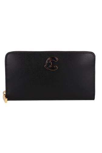 COCCINELLE Geldbörse noir