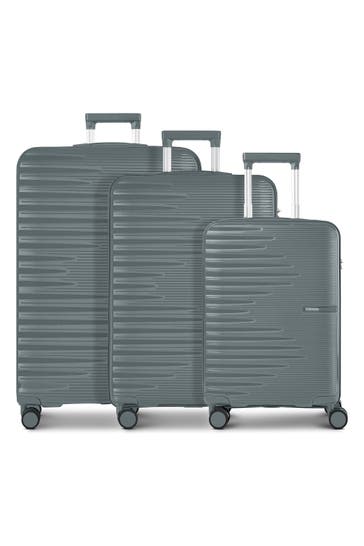 TRAVELITE Koffer anthracite