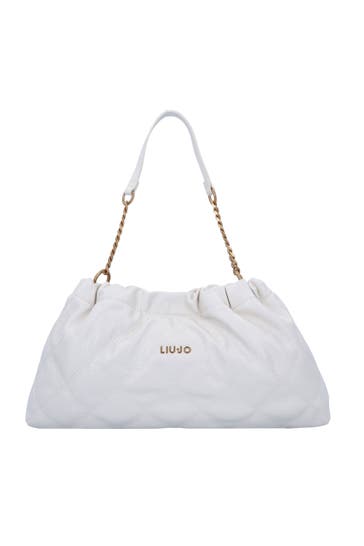 LIU JO Shopper cream