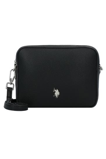 U.S. POLO ASSN. Umhängetasche black