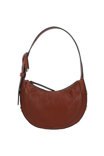 FOSSIL Handtasche medium brown