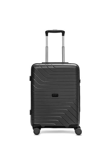 REDOLZ Koffer black 2