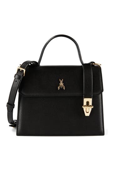 PATRIZIA PEPE Umhängetasche nero