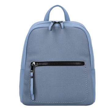 TOM TAILOR - Rucksack lightblue