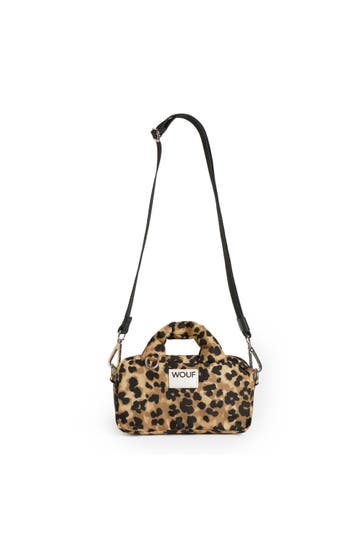 WOUF Handtasche feline