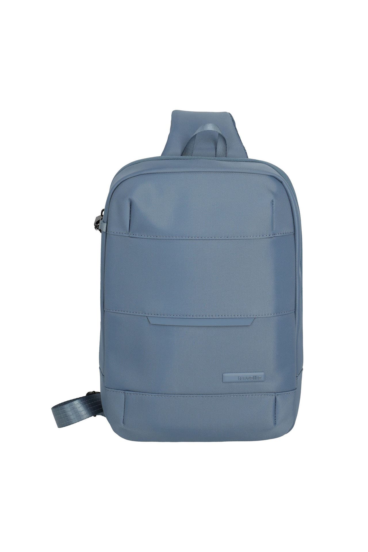 TRAVELITE Umhängetasche denimblue, Bild 1