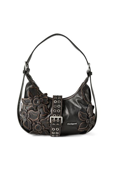 DESIGUAL Handtasche brown