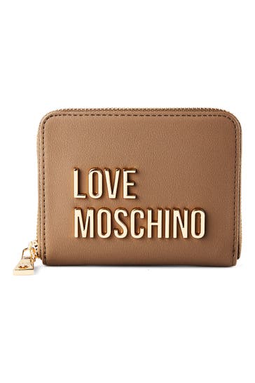 LOVE MOSCHINO Geldbörse mud
