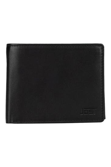 JOST Geldbörse black