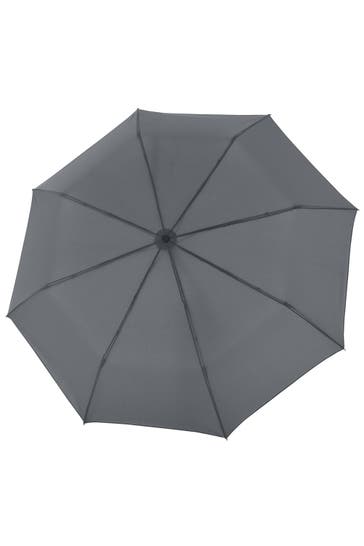 DOPPLER Regenschirm grey