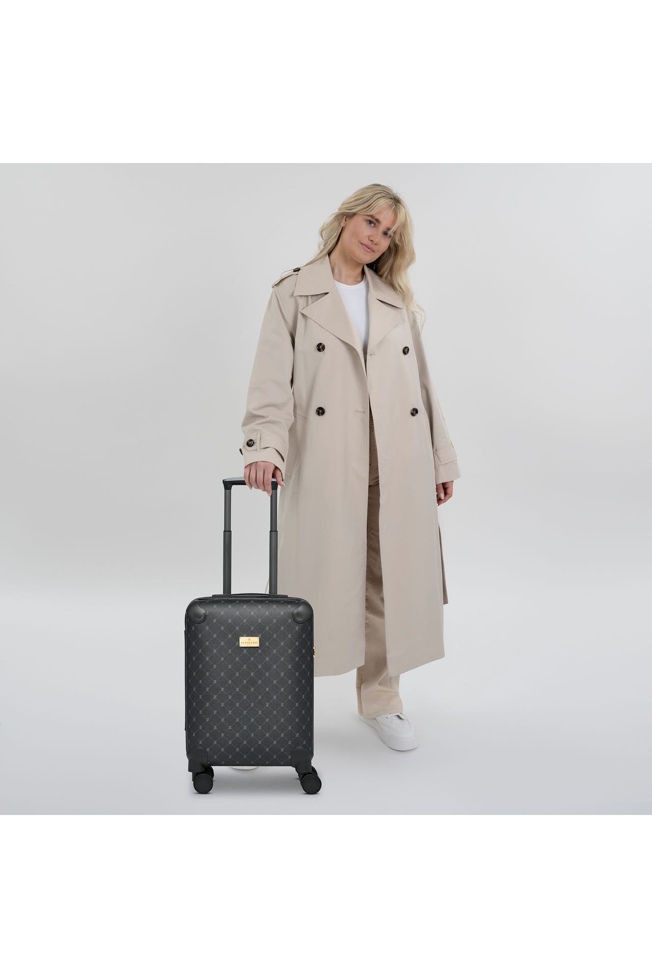 LAZAROTTI Koffer black, Bild 1