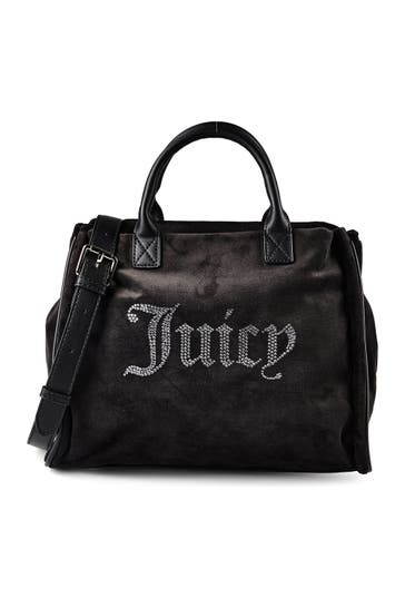 JUICY COUTURE Handtasche black