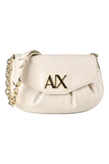 ARMANI EXCHANGE Umhängetasche sea salt