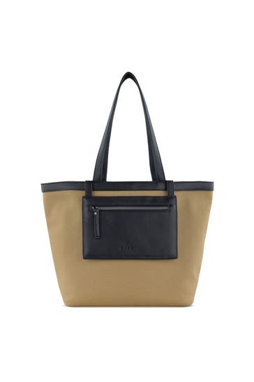 BUGATTI Shopper camel