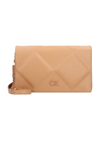 CALVIN KLEIN Umhängetasche brown sugar