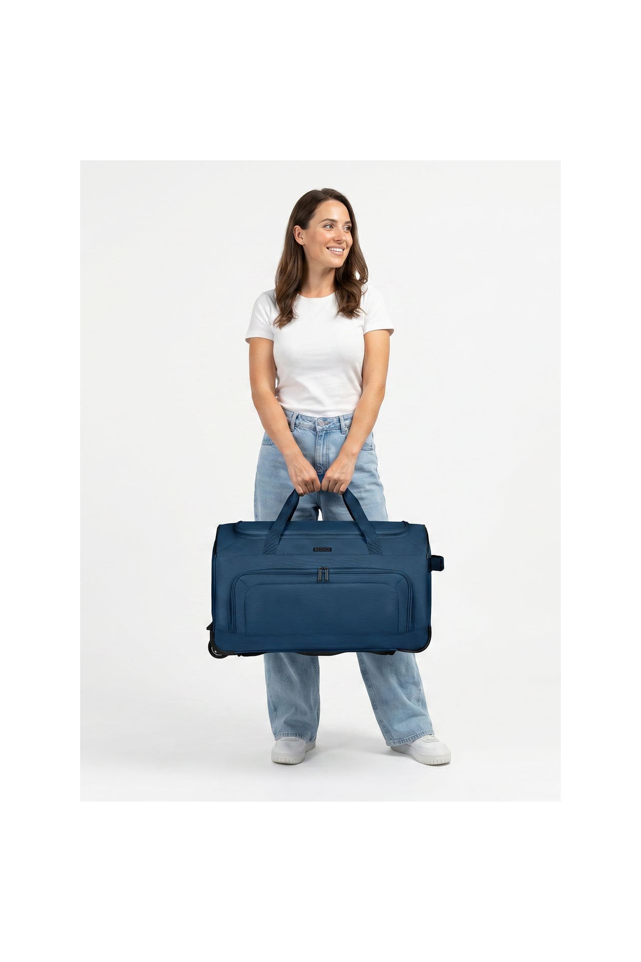 REDOLZ Weekender navy, Bild 1