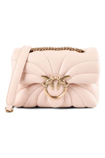 PINKO Handtasche rosa cammeo