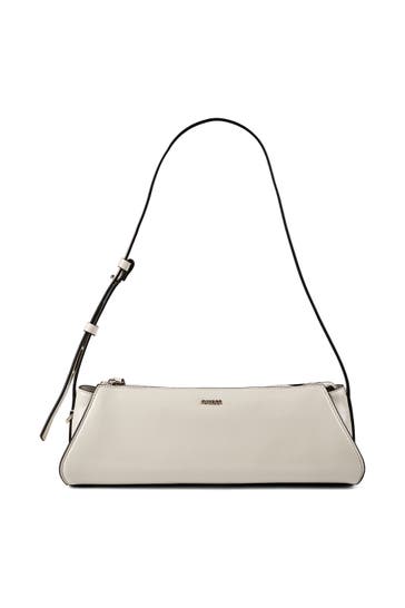 GUESS Handtasche light taupe