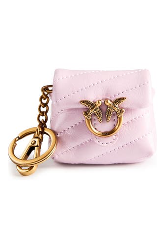 PINKO Schlüsselanhänger rosa chiaro