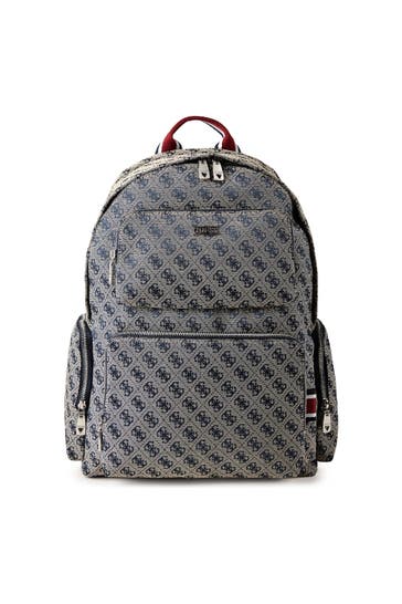 GUESS Rucksack sand blue
