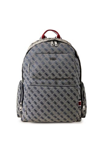 GUESS Rucksack sand blue