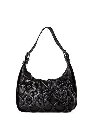 DESIGUAL Handtasche black