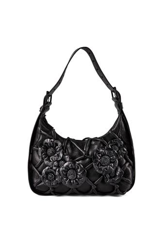 DESIGUAL Handtasche black