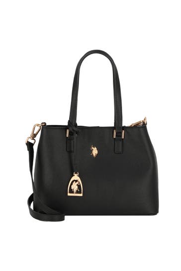 U.S. POLO ASSN. Handtasche black