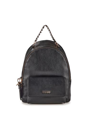 LIU JO Rucksack nero
