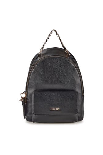 LIU JO Rucksack nero