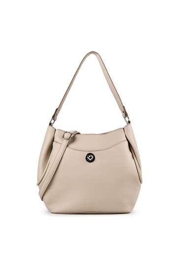 GABOR Umhängetasche beige